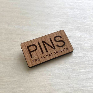 PINS pin